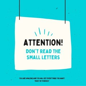 Just a little inspiration for you!